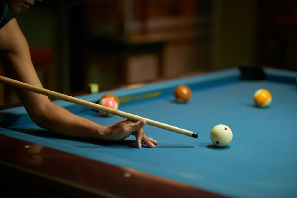 Indoor Games Hub