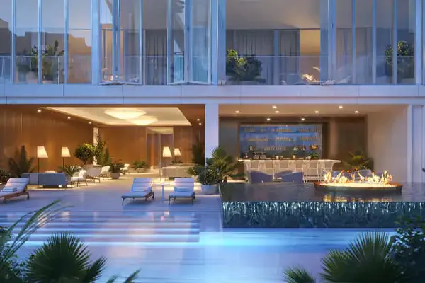 Grand Entrance